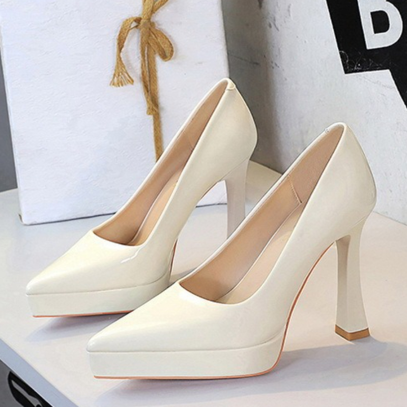 BIGTREE Shoes Platform Pumps W - Women'S Shoes In Size 12 recensione e prezzo