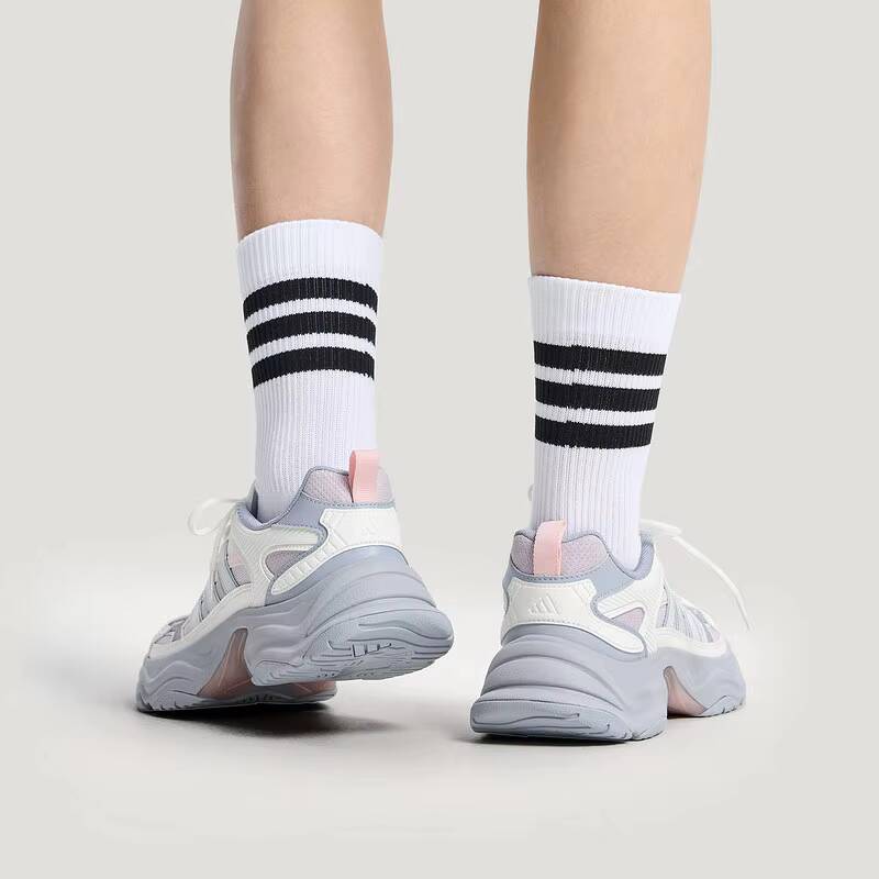 Adidas KJ9523 Womens Chunky Da - Women'S Shoes Pink Adidas recensione e prezzo