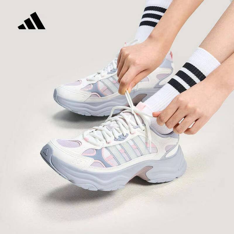 Adidas KJ9523 Womens Chunky Da - Women'S Shoes Pink Adidas recensione e prezzo