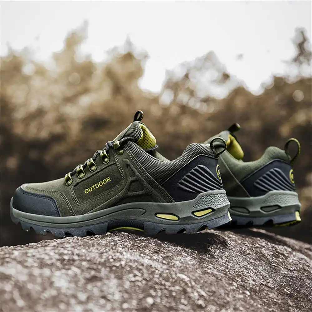 Non-slip Lace Up Hiking Tennis - Women Shoes Brown Colour recensione e prezzo