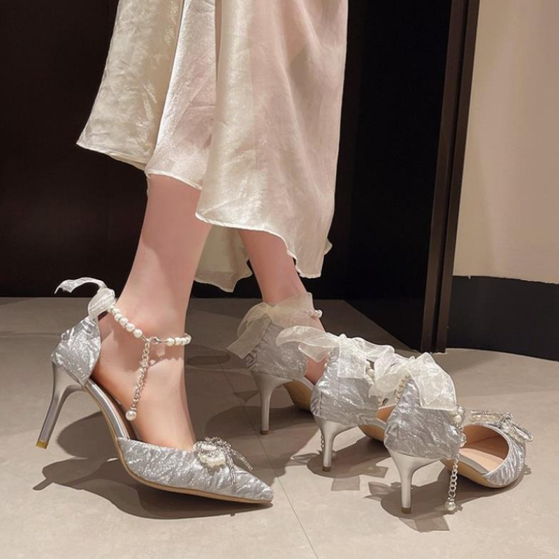 Women's Shoes Sexy Heels Brief - Women'S Shoes Round Toe recensione e prezzo