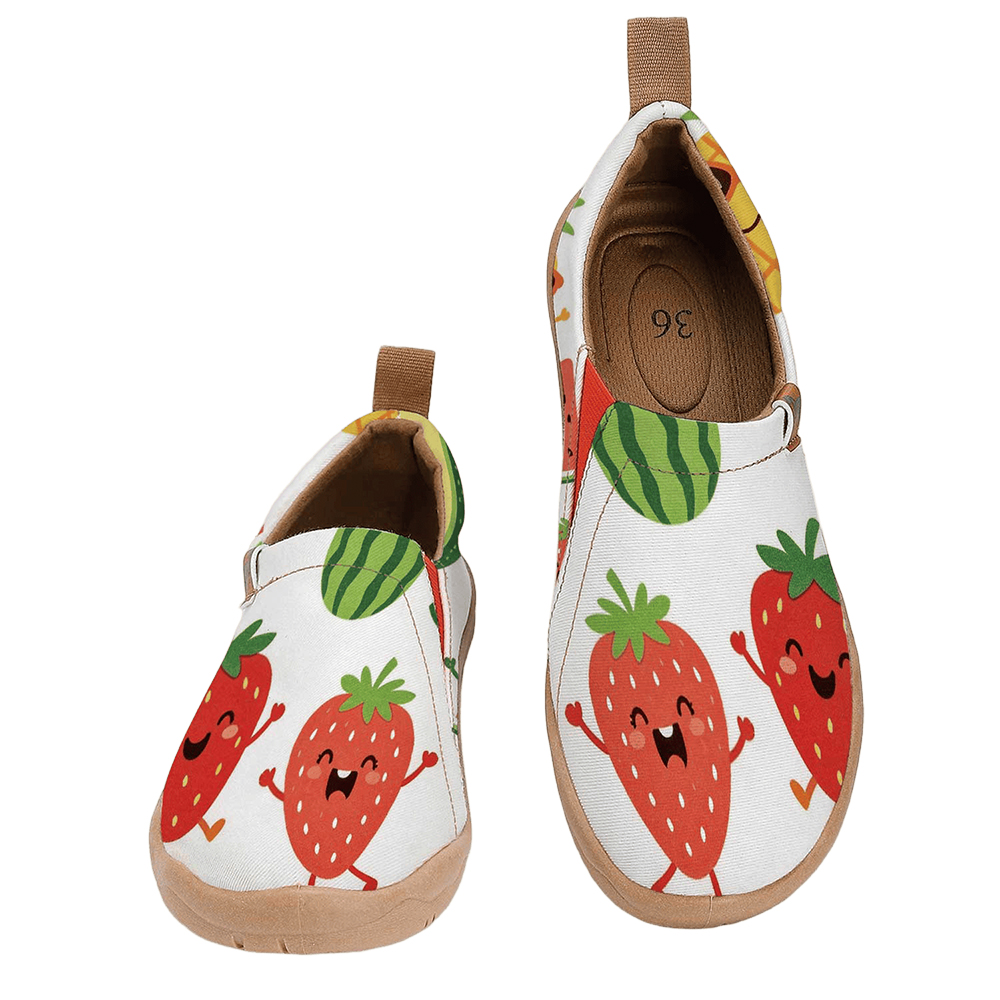 Women's Wide Toe Box Cute Cart - Women'S Shoes With Wide Toe Box recensione e prezzo