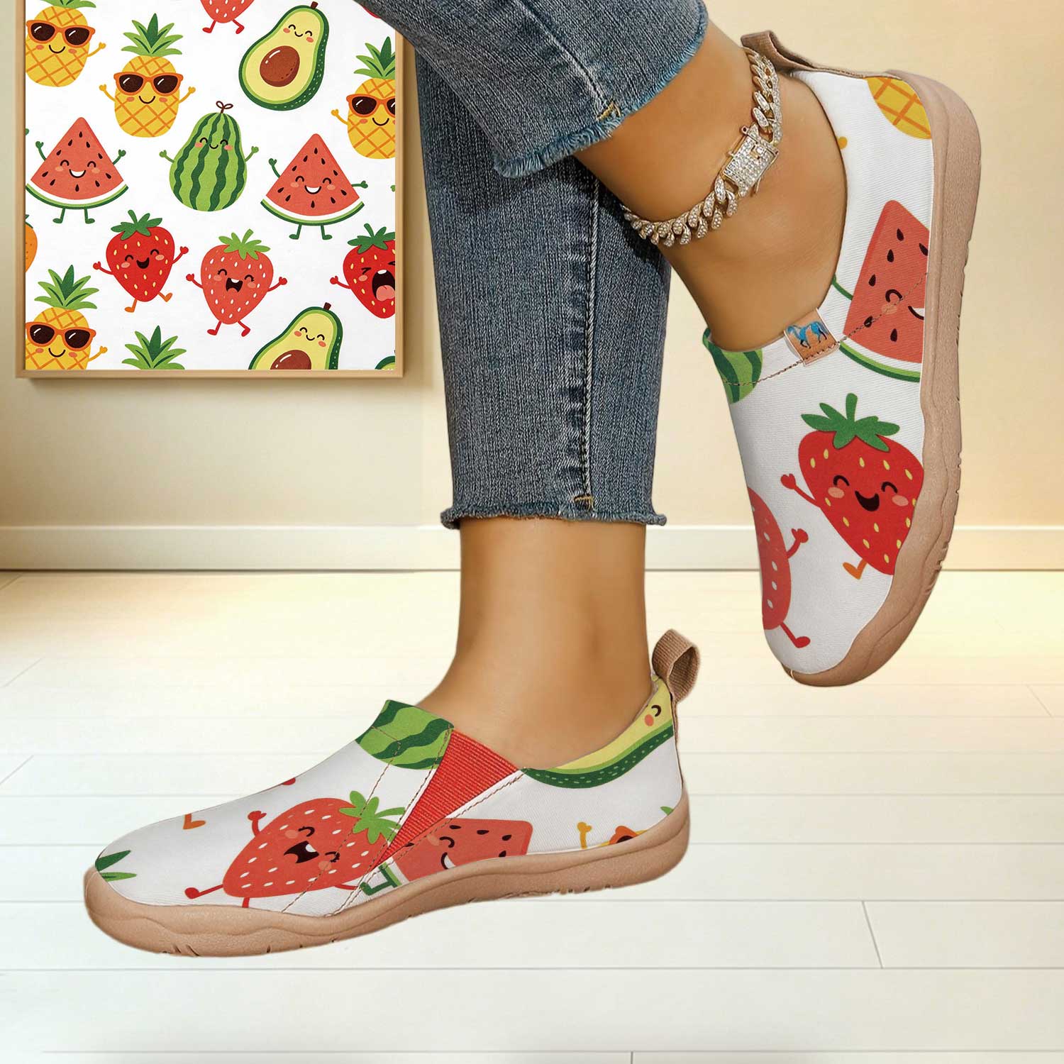 Women's Wide Toe Box Cute Cart - Women'S Shoes With Wide Toe Box recensione e prezzo