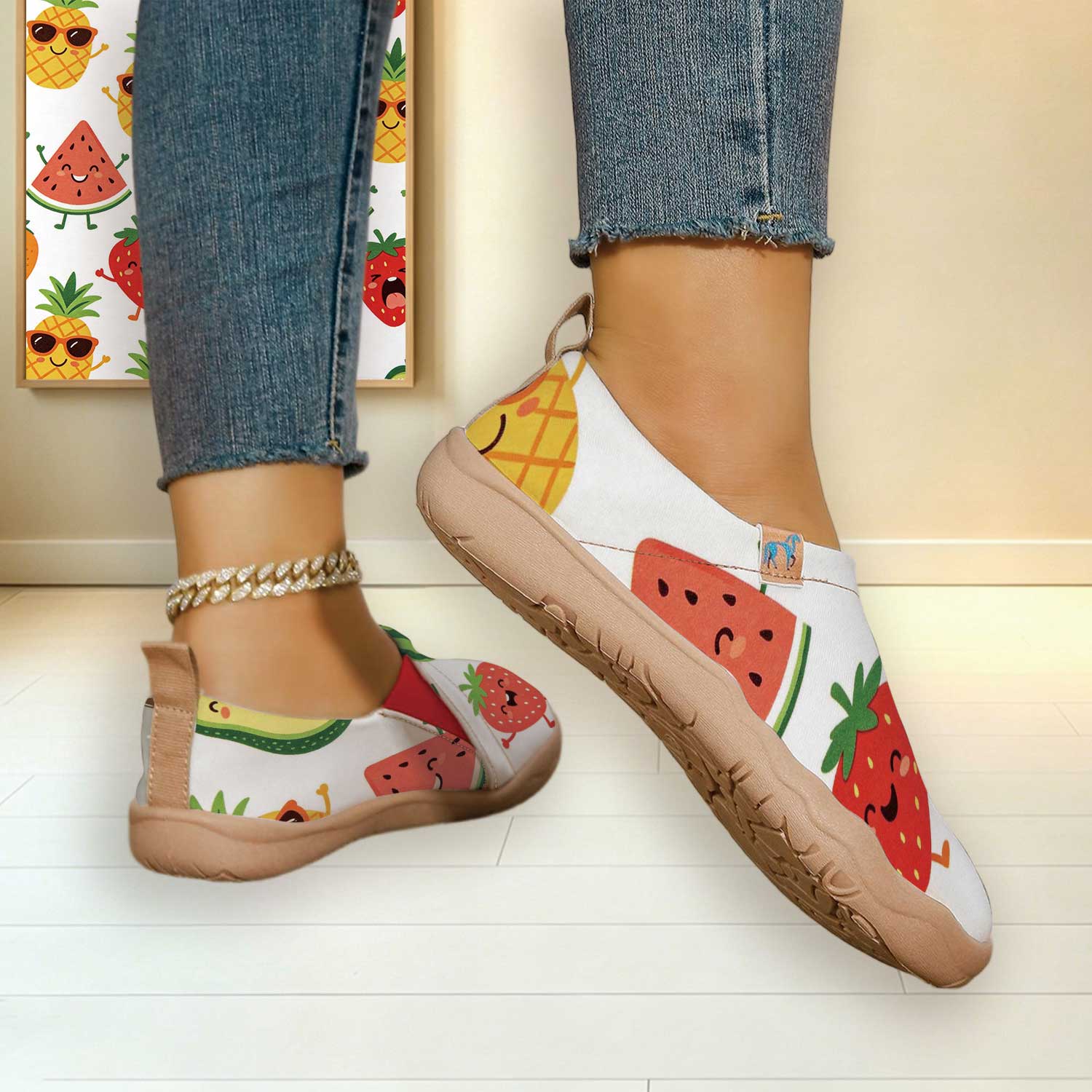 Women's Wide Toe Box Cute Cart - Women'S Shoes With Wide Toe Box recensione e prezzo