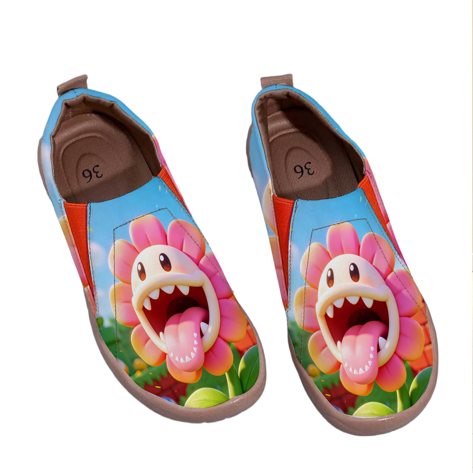 Women's Wide Toe Box Cute Cart - Women'S Shoes With Wide Toe Box recensione e prezzo