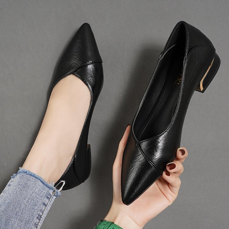 2026 Spring and Autumn New Poi - Women'S Shoes In Fashion recensione e prezzo