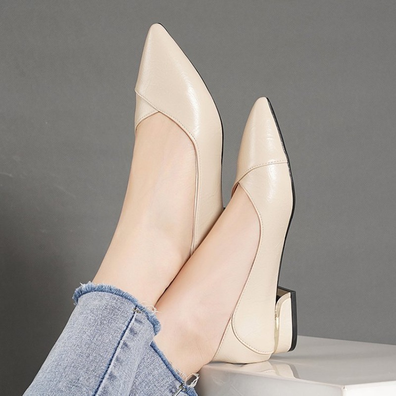 2026 Spring and Autumn New Poi - Women'S Shoes In Fashion recensione e prezzo