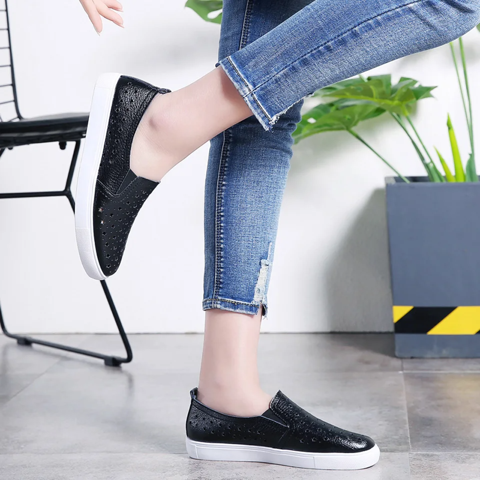 Spring Summer Silver Flats Hol - Women'S Shoes For Standing All Day recensione e prezzo