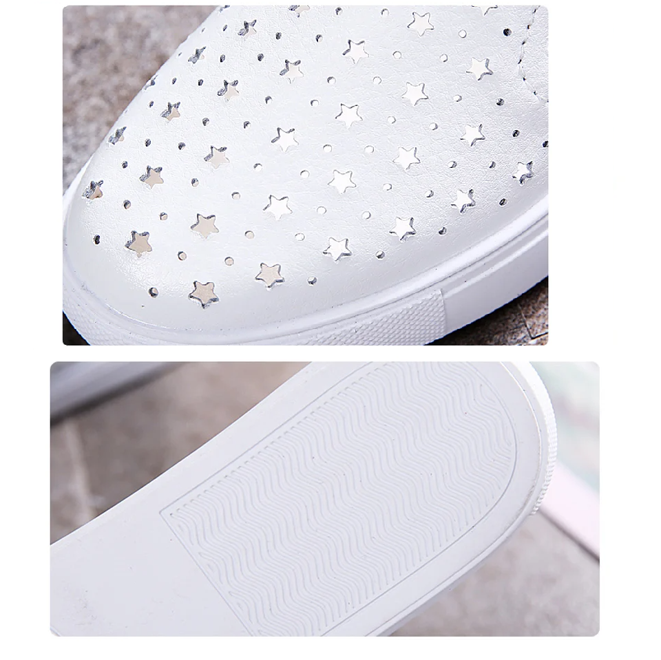 Spring Summer Silver Flats Hol - Women'S Shoes For Standing All Day recensione e prezzo