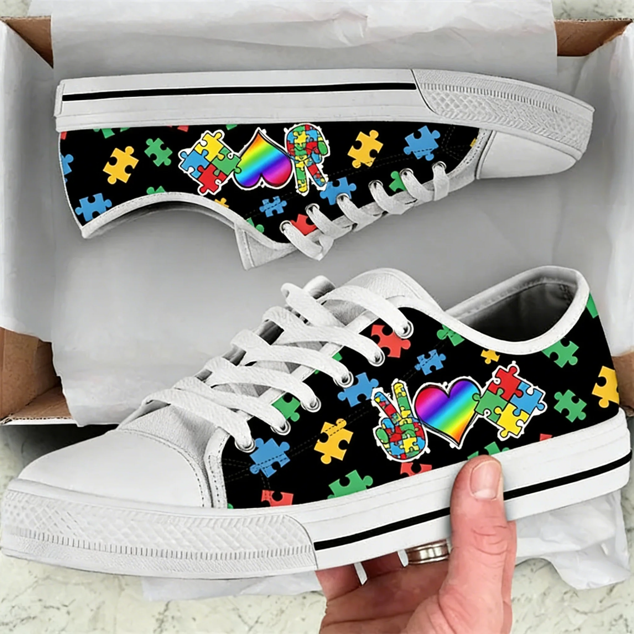 Fashion Low Top Canvas Shoes f - Women Shoes Tennis recensione e prezzo