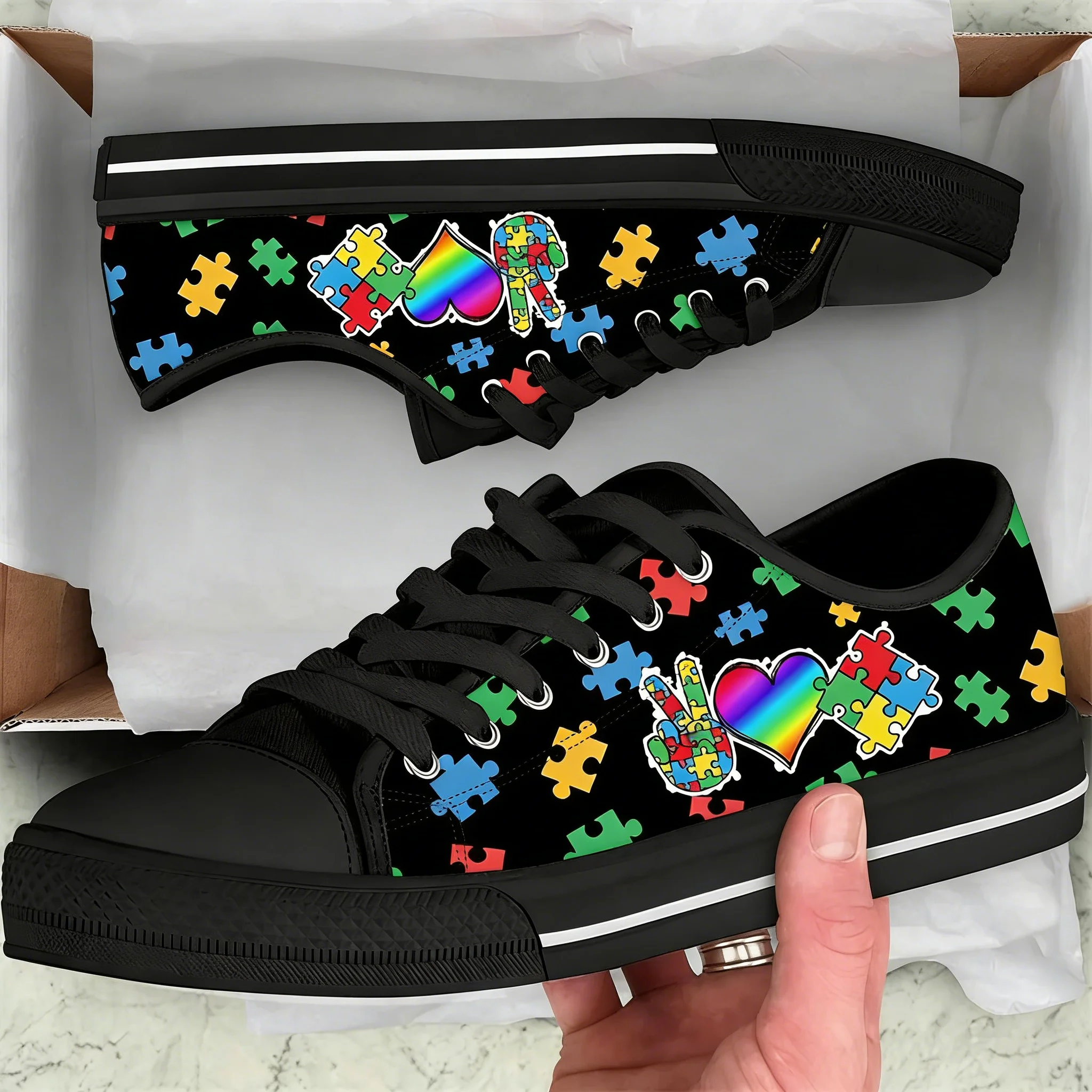 Fashion Low Top Canvas Shoes f - Women Shoes Tennis recensione e prezzo