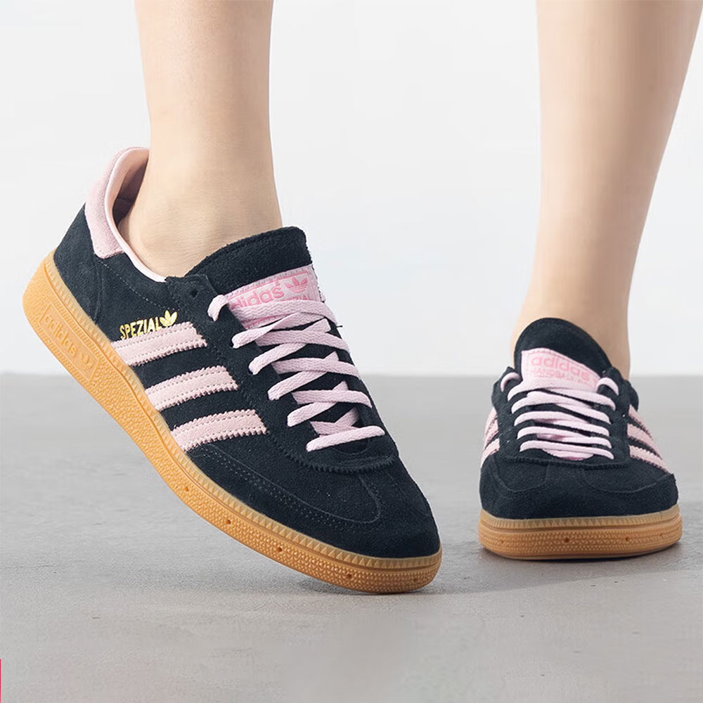 adidas Originals HANDBALL SPEZ - Women'S Shoes Pink Adidas recensione e prezzo
