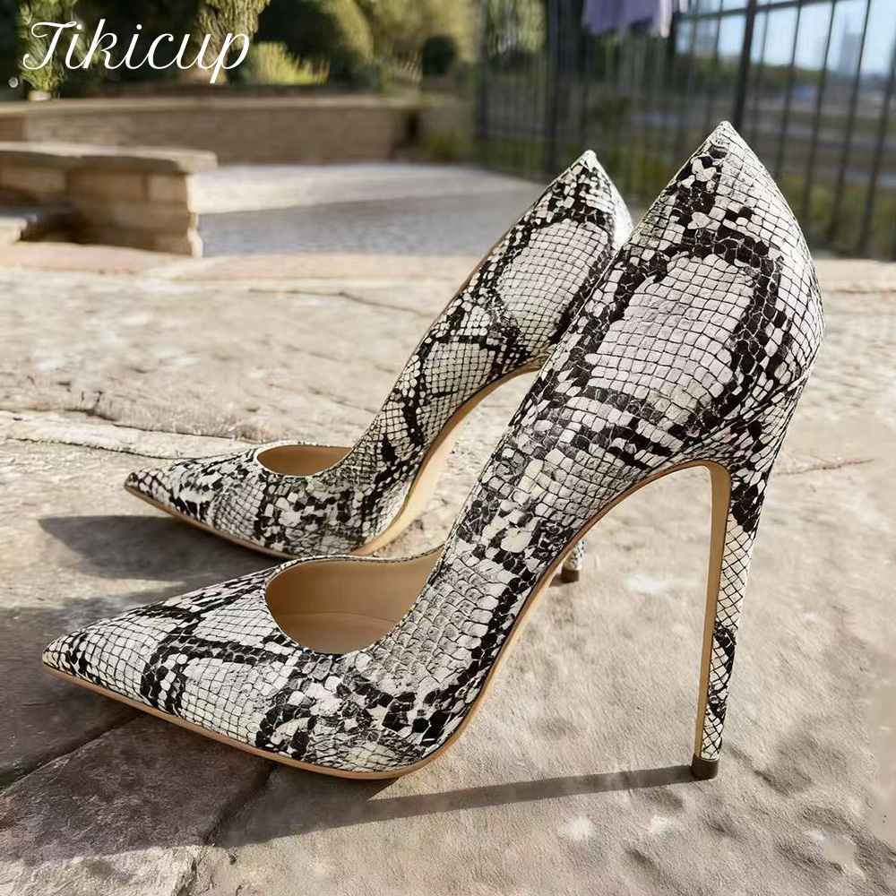 New Arrival Big Size Sexy Snak - Women'S Shoes In Size 12 recensione e prezzo