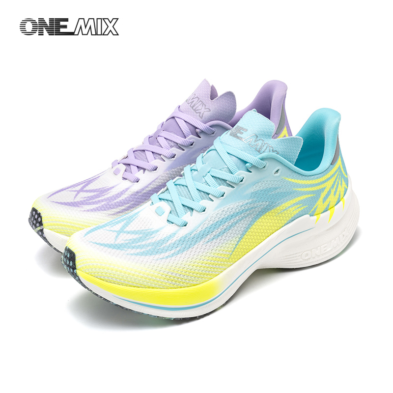 ONEMIX 2026 Summer Mesh Carbon - Women Shoes Zoom recensione e prezzo