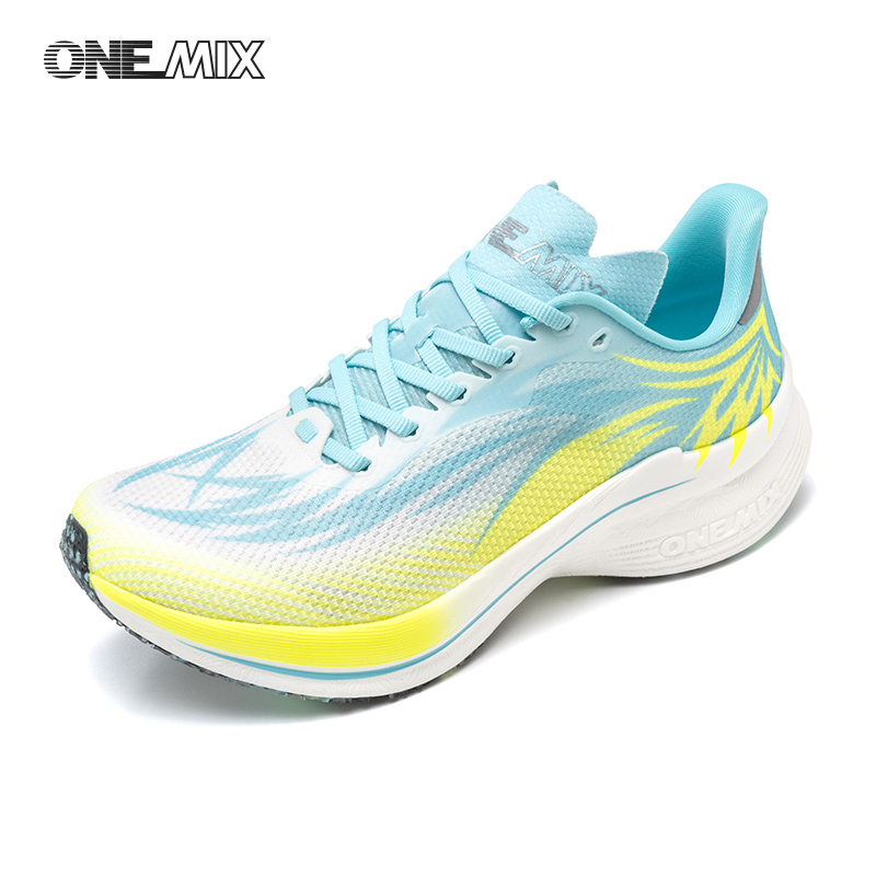 ONEMIX 2026 Summer Mesh Carbon - Women Shoes Zoom recensione e prezzo
