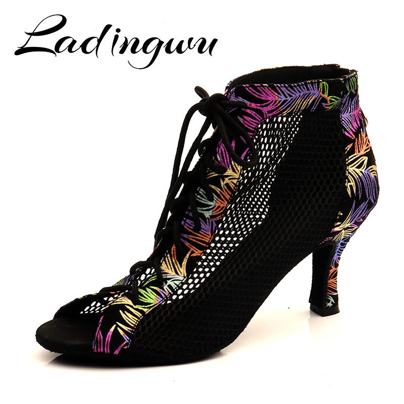 Ladingwu Lacing Suede And Brea - Women'S Shoes Z recensione e prezzo