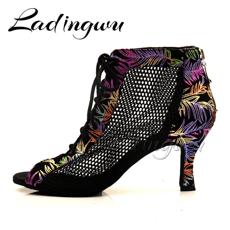 Ladingwu Lacing Suede And Brea - Women'S Shoes Z recensione e prezzo