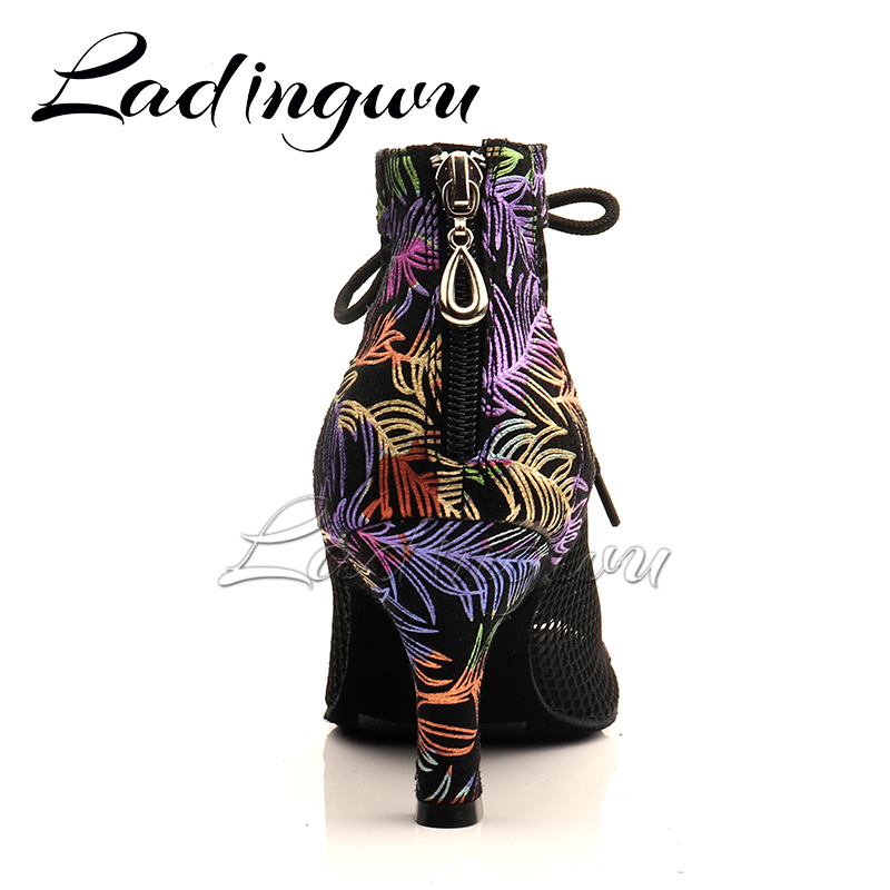 Ladingwu Lacing Suede And Brea - Women'S Shoes Z recensione e prezzo