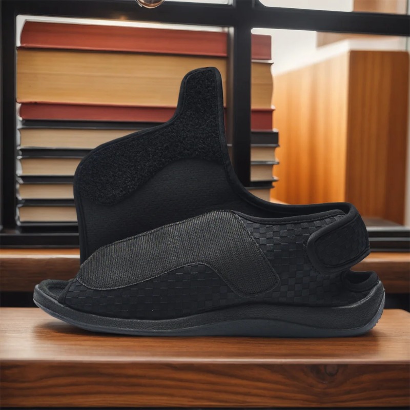 Women Men Diabetic Slippers Ex - Women'S Shoes Extra Wide recensione e prezzo