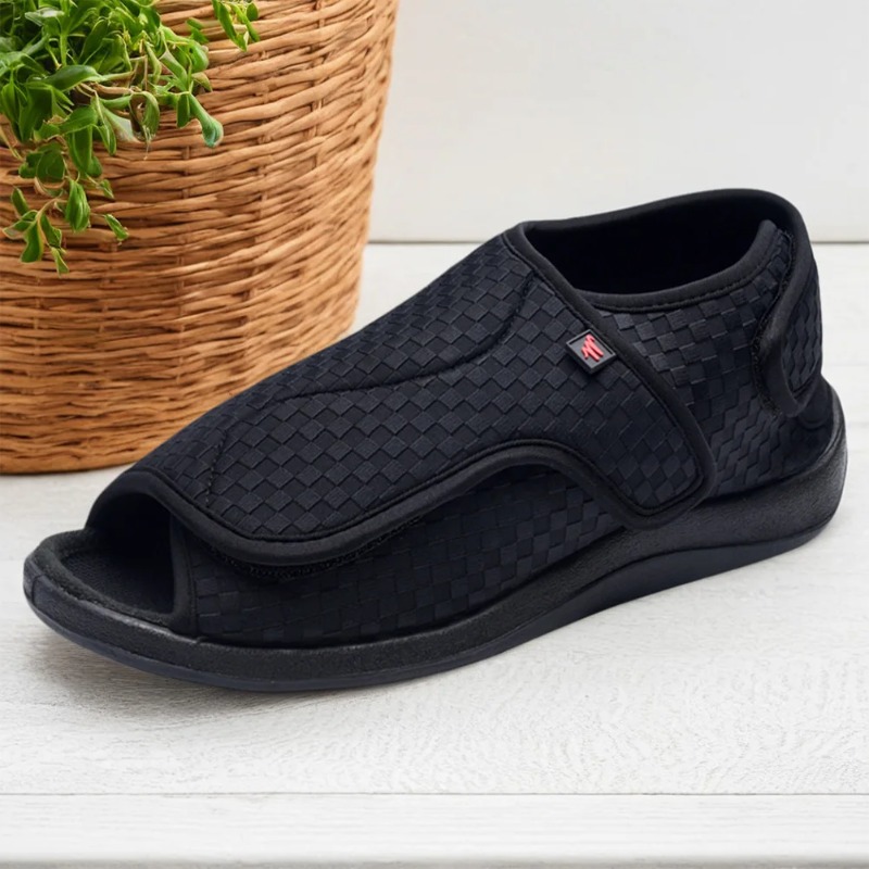 Women Men Diabetic Slippers Ex - Women'S Shoes Extra Wide recensione e prezzo