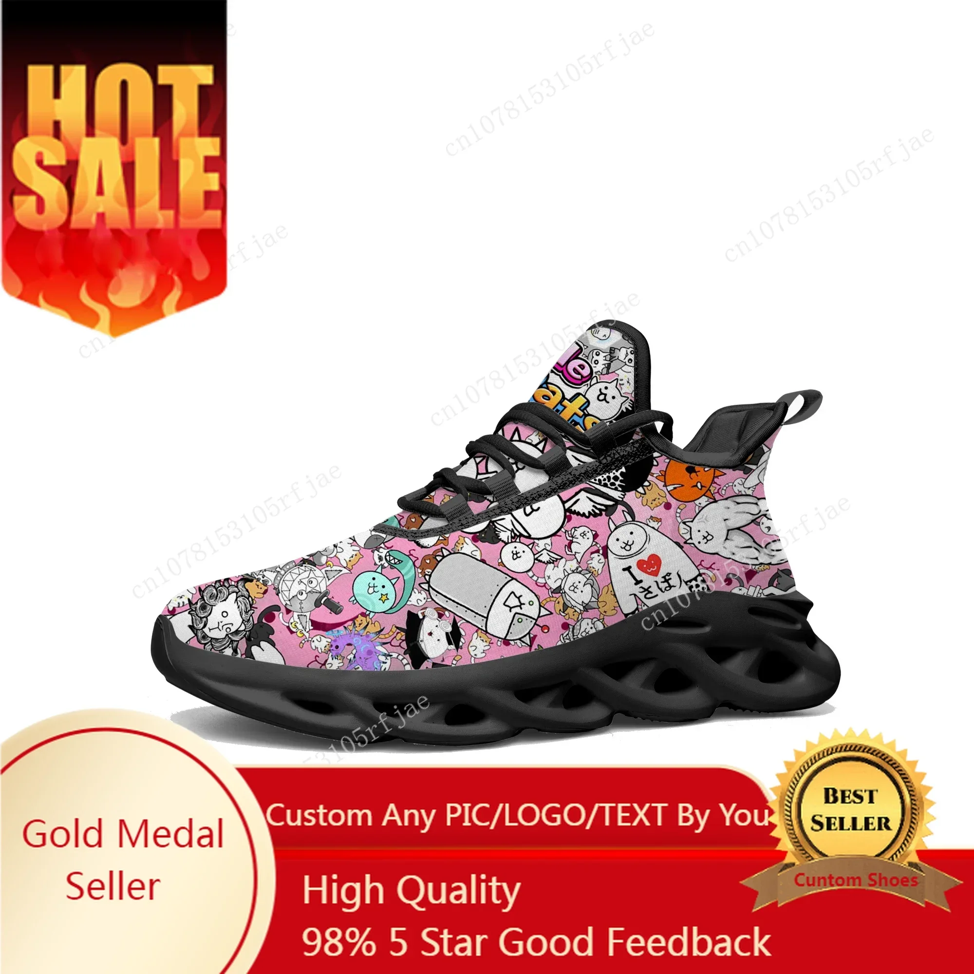 The Battle Cats Flats Sneakers - Women Shoes Sneakers recensione e prezzo
