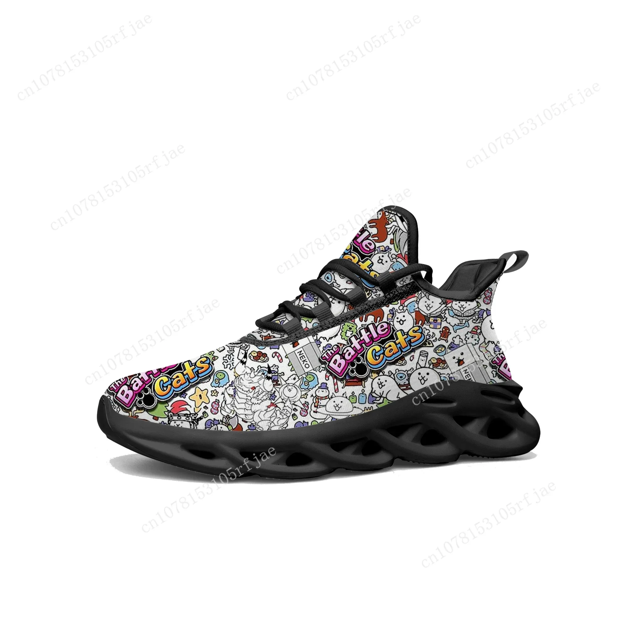 The Battle Cats Flats Sneakers - Women Shoes Sneakers recensione e prezzo