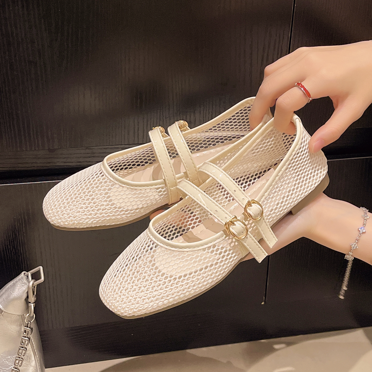 Breathable Women's Shallow-mou - Women'S Shoes In Fashion recensione e prezzo