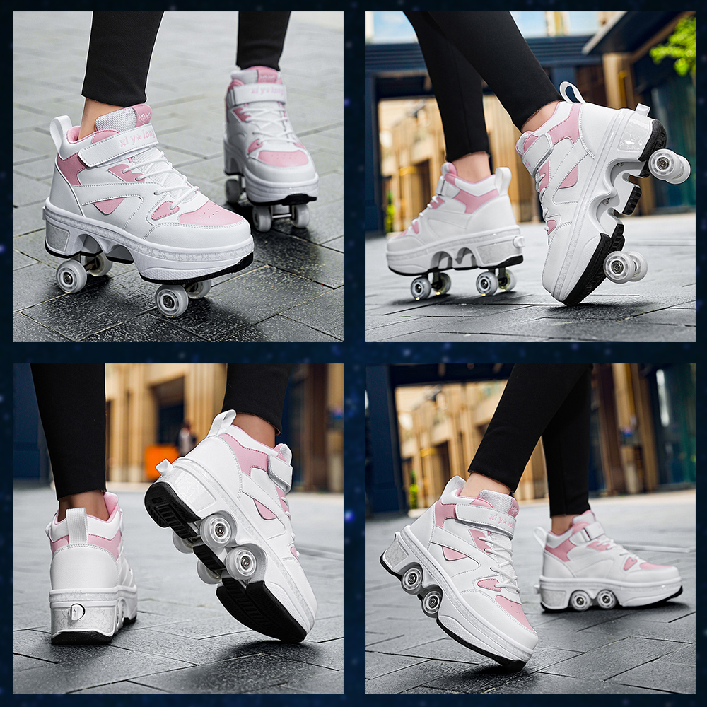 Unisex Dual-Purpose Pop-Up Sne - Women'S Shoes Professional recensione e prezzo
