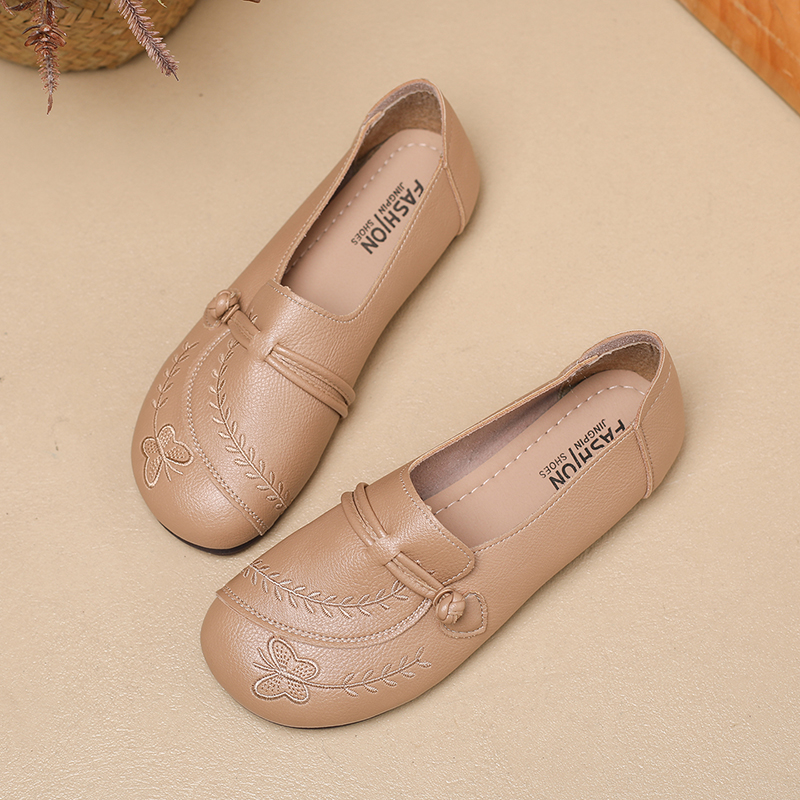 Ladies' mother's shoes, elderl - Women'S Shoes Round Toe recensione e prezzo