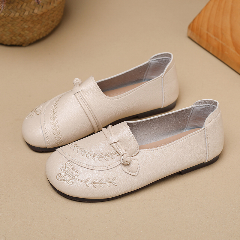 Ladies' mother's shoes, elderl - Women'S Shoes Round Toe recensione e prezzo