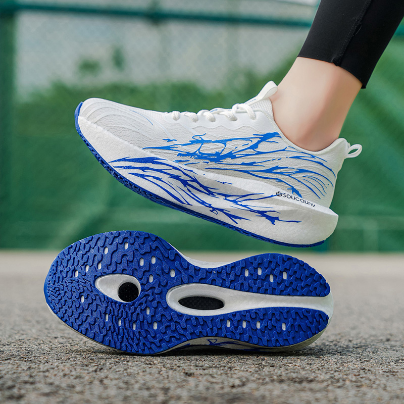 Carbon Board Running Shoes Men - Women'S Shoes Professional recensione e prezzo