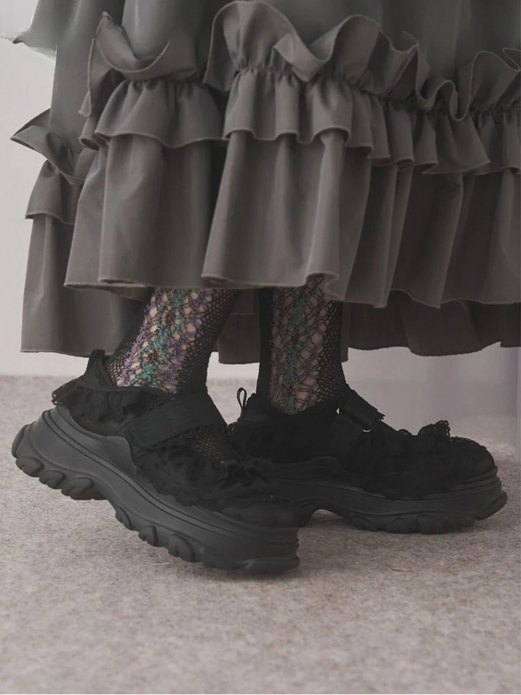 New Japanese Style Sweet Lolit - Women Shoes Sneakers recensione e prezzo