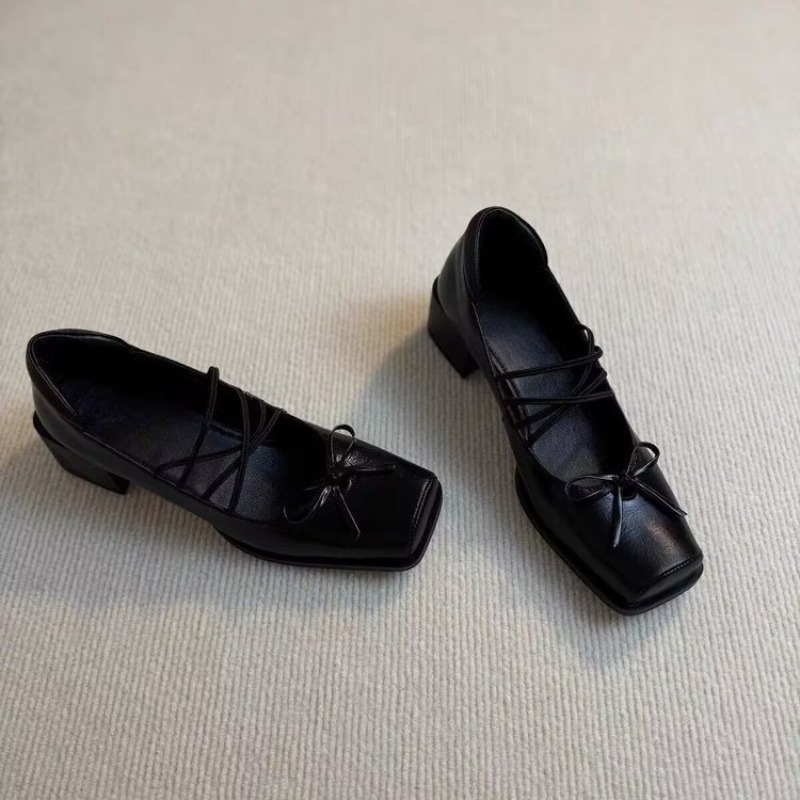 Single Shoes Fashion New Squar - Women'S Shoes In Size 12 recensione e prezzo