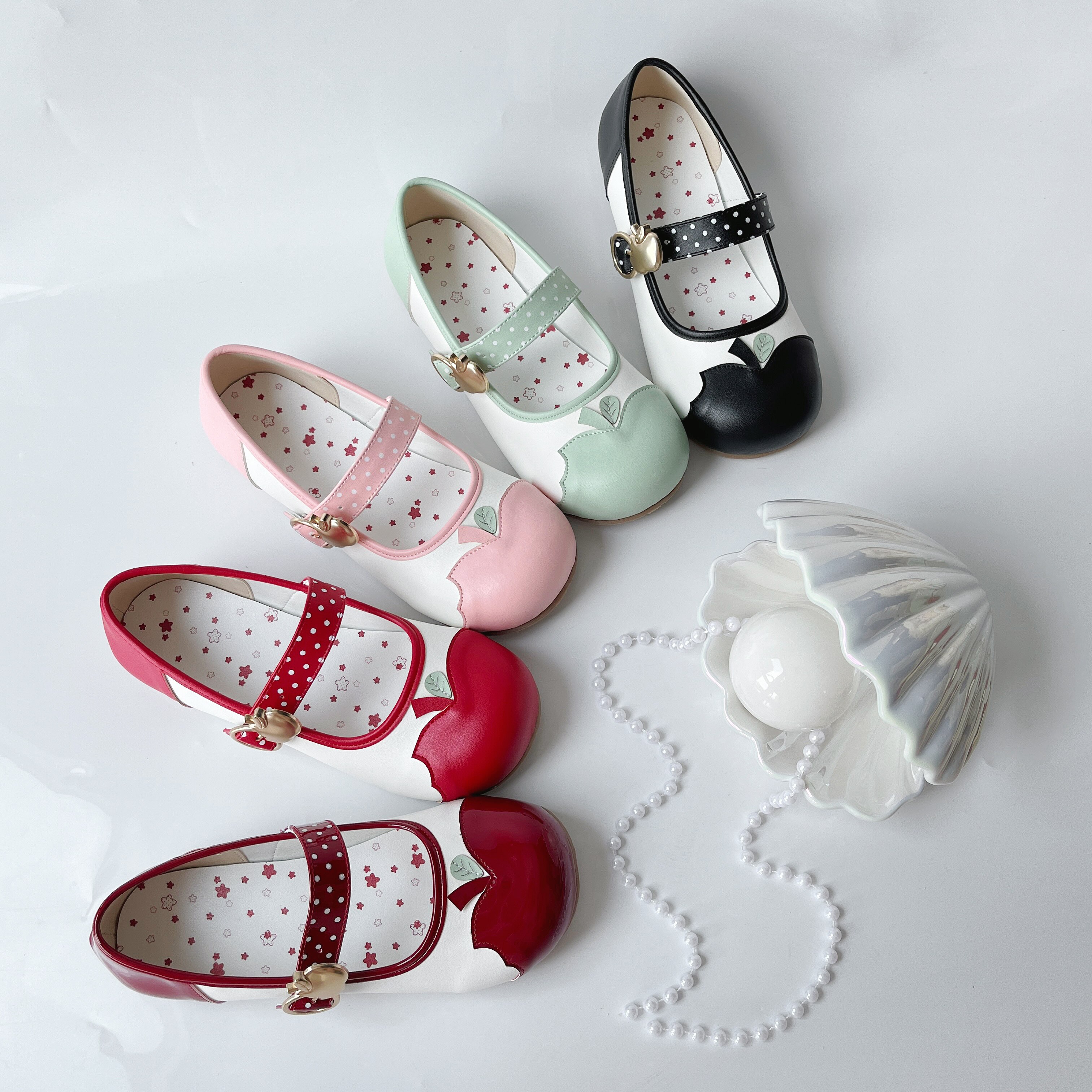 Original Japanese Lolita Mary  - Women'S Shoes Round Toe recensione e prezzo
