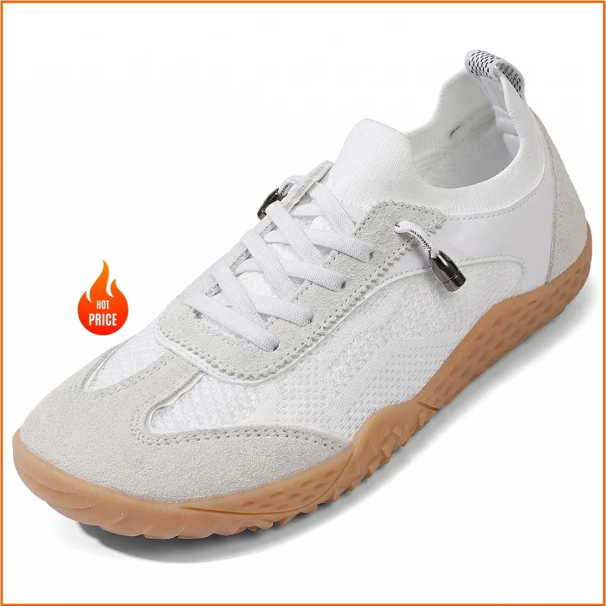 FANCYLEE Women Barefoot Shoes  - Women'S Shoes With Wide Toe Box recensione e prezzo
