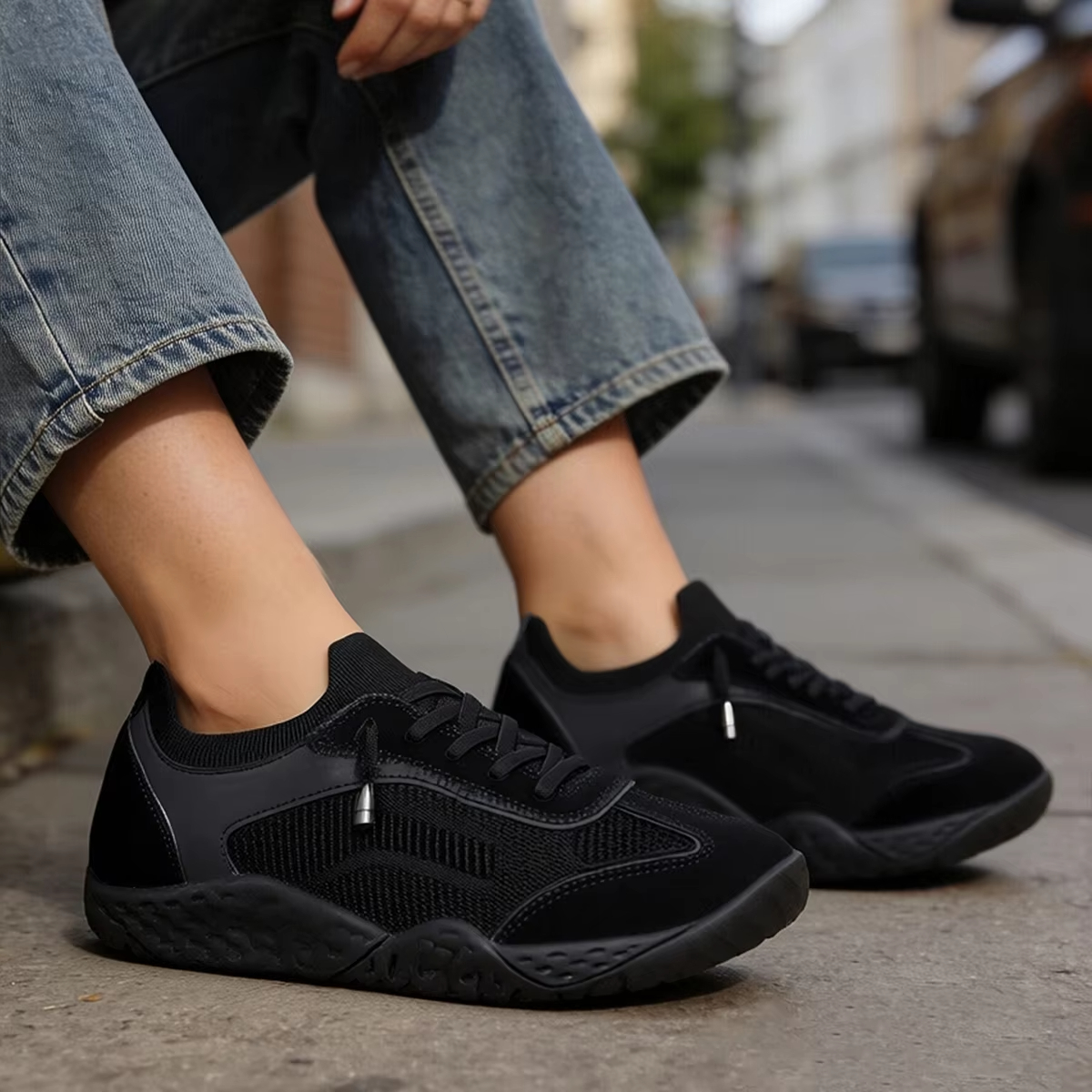 FANCYLEE Women Barefoot Shoes  - Women'S Shoes With Wide Toe Box recensione e prezzo