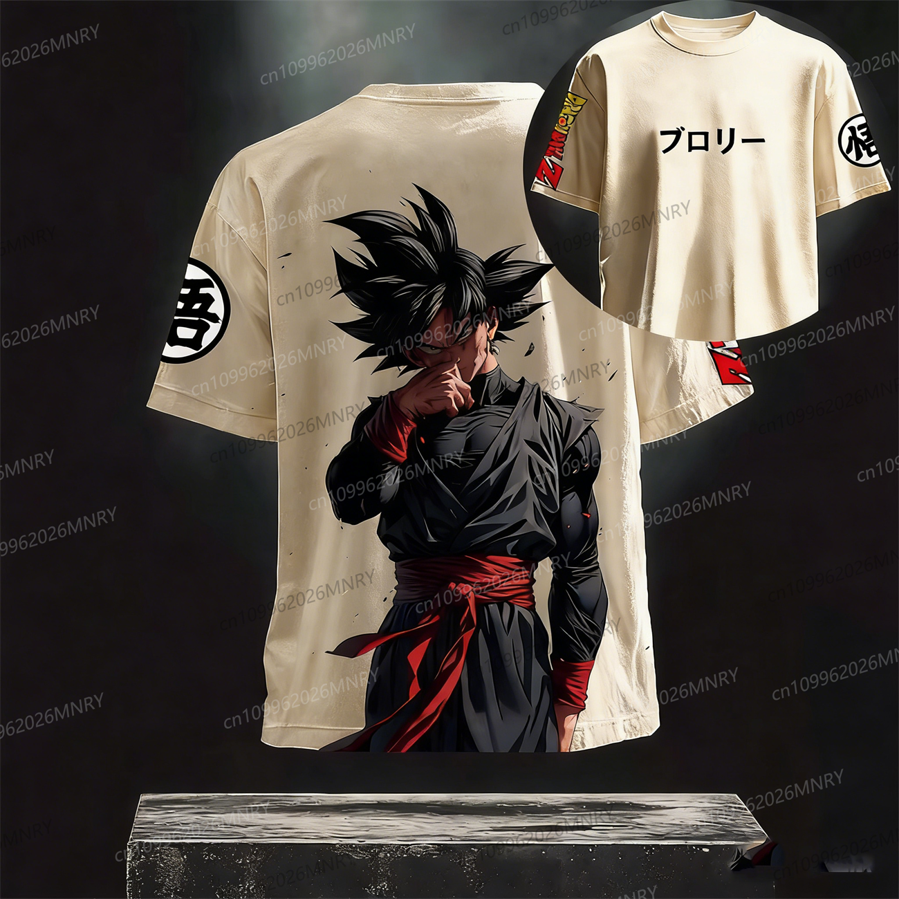 Dragon Ball Z Goku Broly Anime - Women'S Shoes Z recensione e prezzo