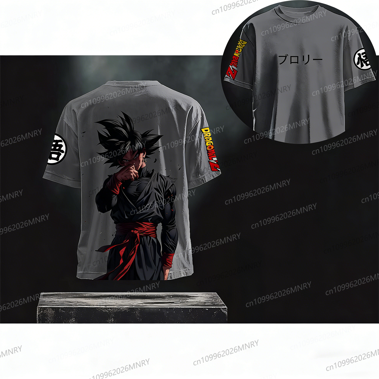 Dragon Ball Z Goku Broly Anime - Women'S Shoes Z recensione e prezzo