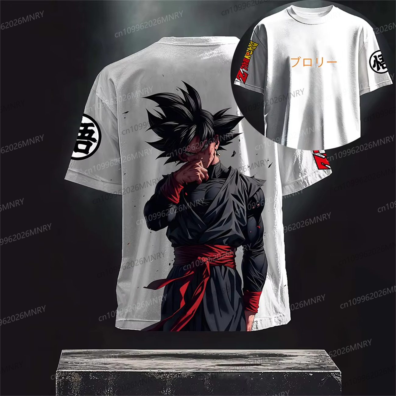 Dragon Ball Z Goku Broly Anime - Women'S Shoes Z recensione e prezzo