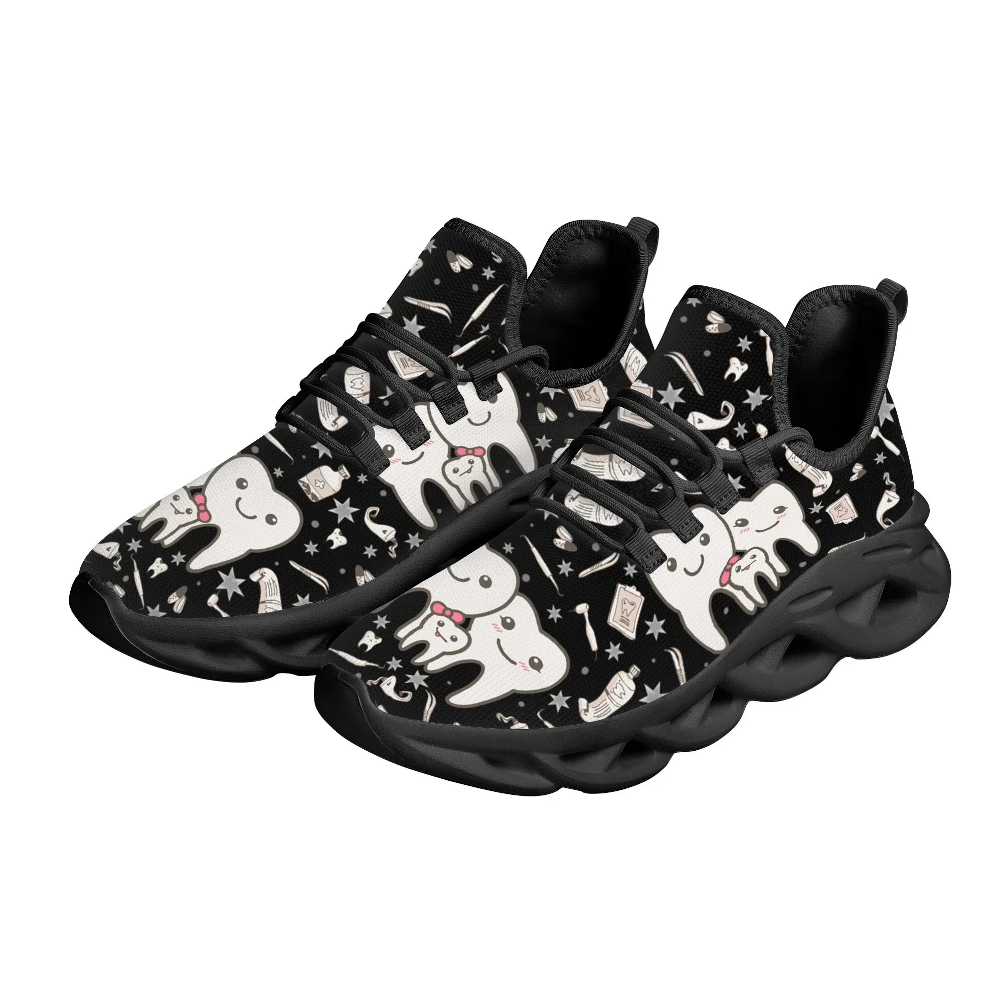 Cute Dental Design Sneakers La - Women Shoes Sneakers recensione e prezzo