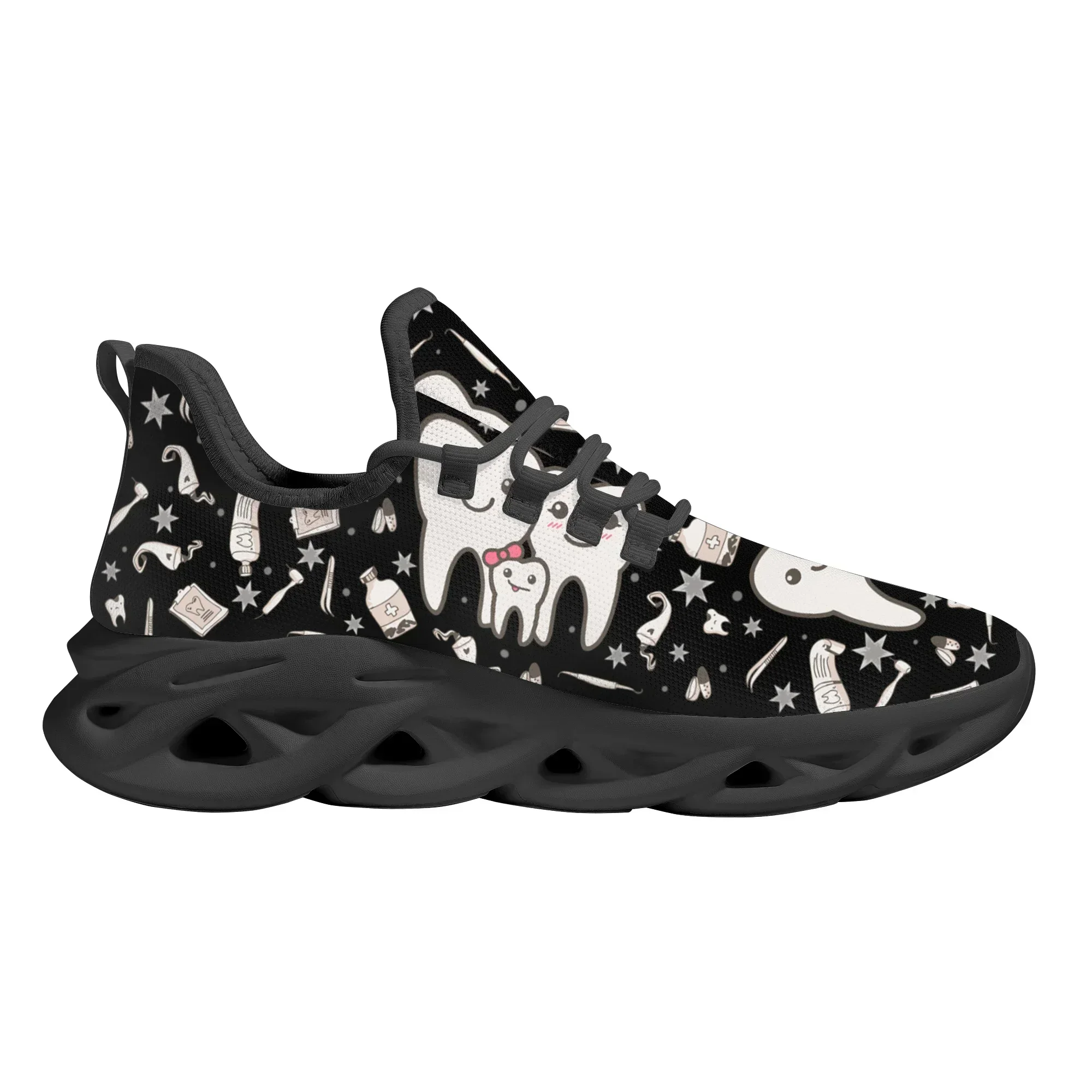 Cute Dental Design Sneakers La - Women Shoes Sneakers recensione e prezzo