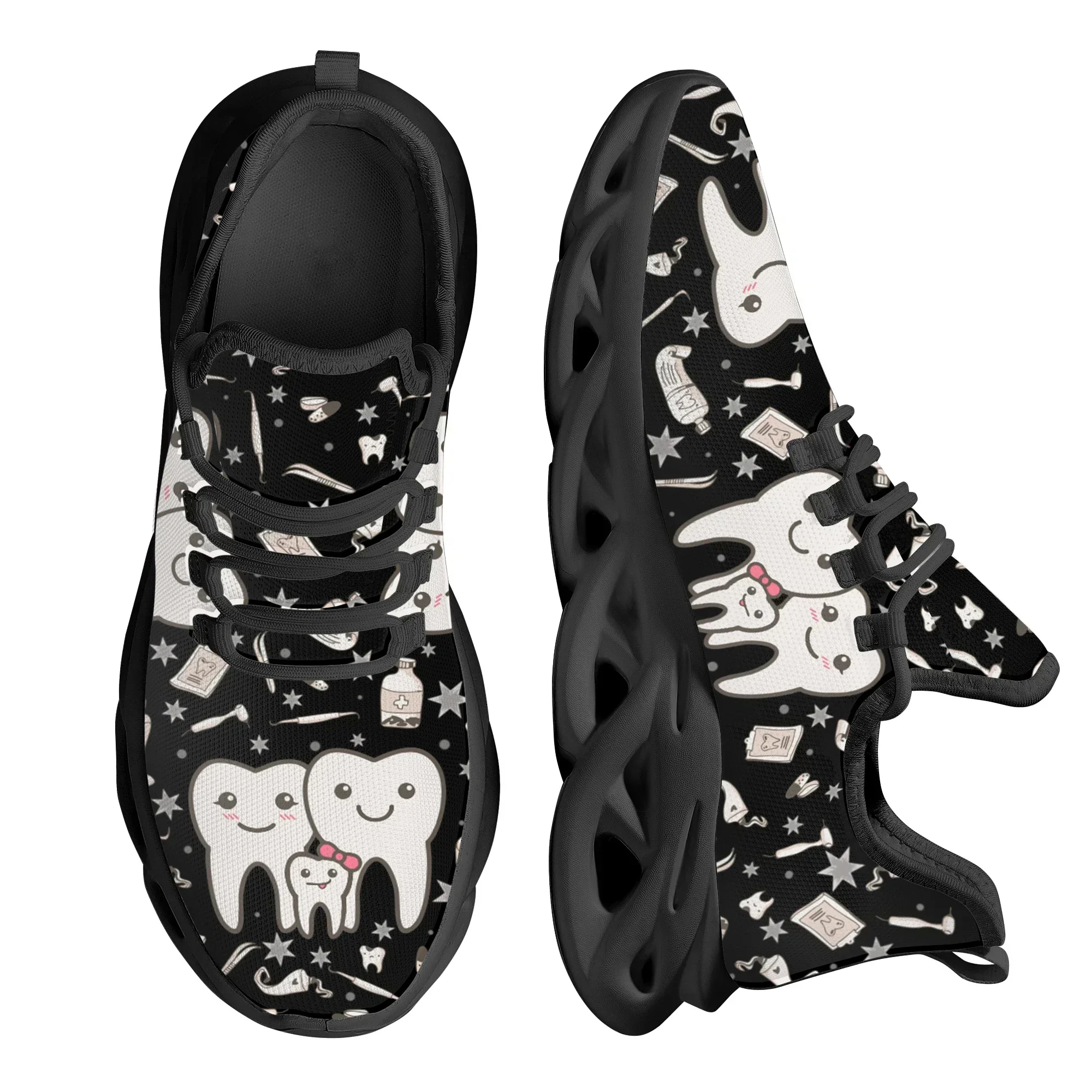 Cute Dental Design Sneakers La - Women Shoes Sneakers recensione e prezzo