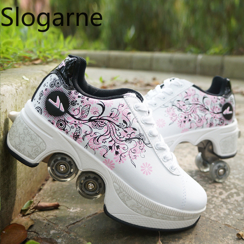 Women 4 Wheels Deformation Rol - Women Shoes Casual recensione e prezzo