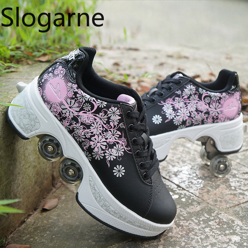 Women 4 Wheels Deformation Rol - Women Shoes Casual recensione e prezzo