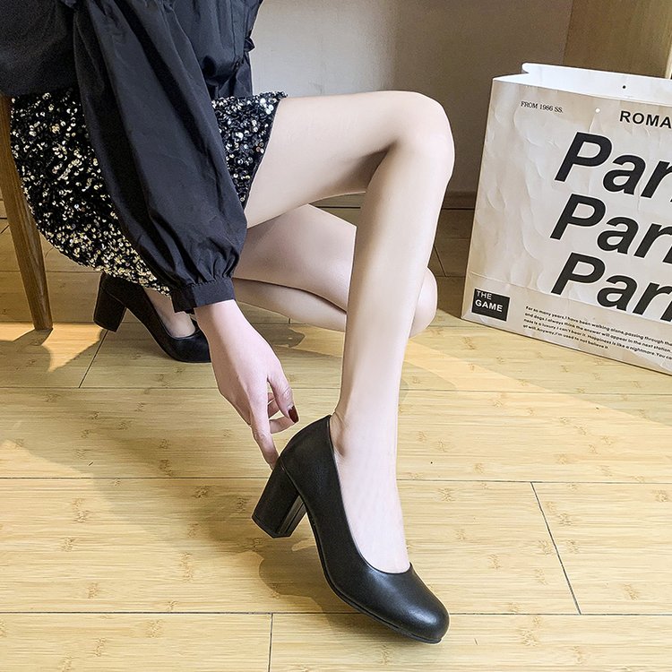 Black High Heel Work Shoes for - Women'S Shoes For Standing All Day recensione e prezzo