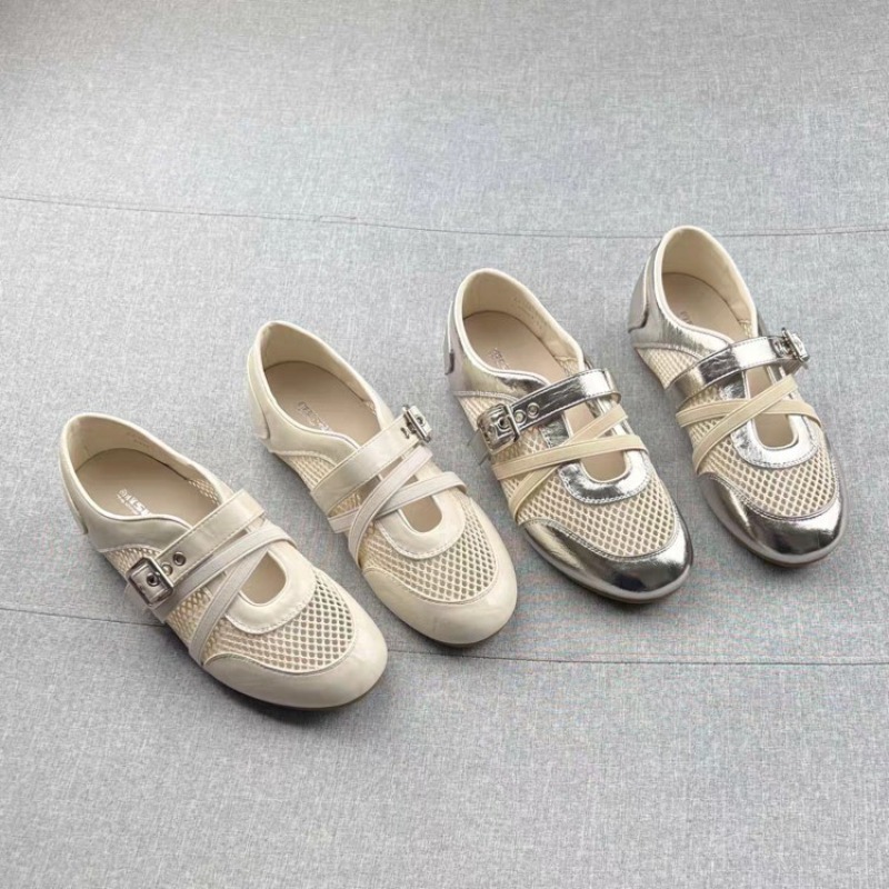 New Splicing Woven Hollow Snea - Women'S Shoes In Fashion recensione e prezzo