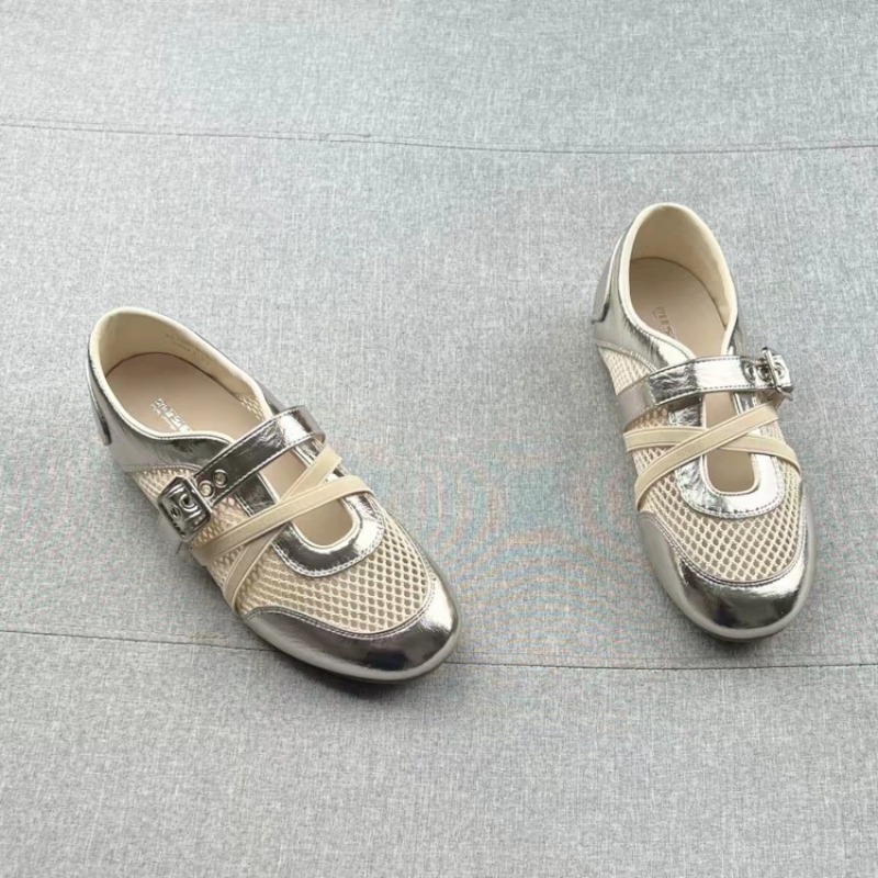 New Splicing Woven Hollow Snea - Women'S Shoes In Fashion recensione e prezzo