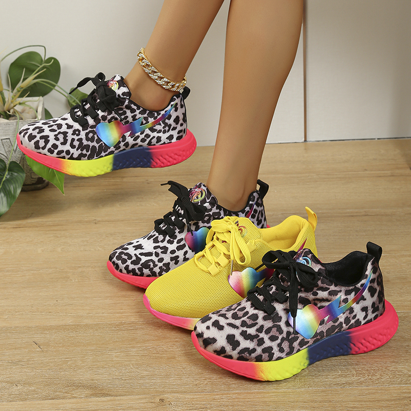 Women Rainbow Sole Light Sneak - Women Shoes Tennis recensione e prezzo