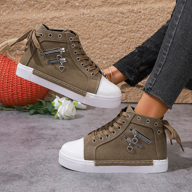 Women's Wide Width High Top Ca - Women'S Shoes In Wide Width recensione e prezzo