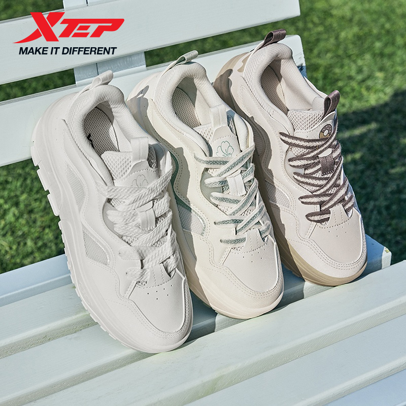 Xtep Skateboarding Shoes For W - Women'S Shoes Puma Sneakers recensione e prezzo